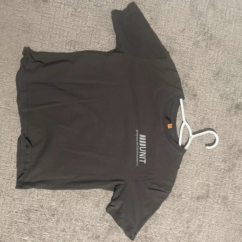 Angel wings T shirt (Graphics on back)
